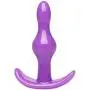 Trinity Vibes Lilac Starter Anal Plug