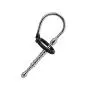 LLFX Male Pènis Urethrǎl Urethrǎl Tube Pull-Beads Metal Band 2 Silicone Ring Soft and Elastic Anti-Off Backpack LLFX Male Pènis Urethrǎl Urethrǎl Tube Pull-Beads Metal Band 2 Silicone Ring Soft and Elastic Anti-Off Backpack
