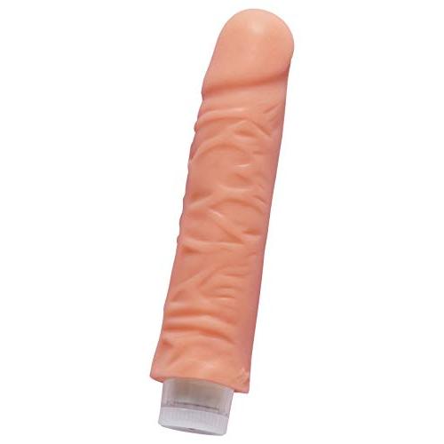 Shaking D Vibrator, Color Vanilla