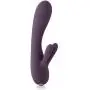 Je Joue Fifi Rabbit Three Motors With Five Independent Speeds and Patterns, Purple Je Joue Fifi Rabbit Three Motors With Five Independent Speeds and Patterns, Purple