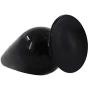Oolong Black Large Size Wearable Soft TPE Ȁmâl Plúg for Men for Women