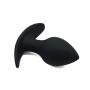 Silicone Outdoor Wearable Plug Toy for Pleasure