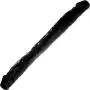 Abs Holdings Kinx Eighteen Double Ended Dildo, Black, 18 Inch Abs Holdings Kinx Eighteen Double Ended Dildo, Black, 18 Inch