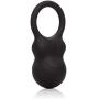 Calexotics Colt Weighted Kettlebell Penis Ring Vibrating Male Enhancement Weight, Black