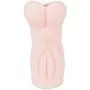 C-Easy Aircraft Cup Masturbator Sex Doll Vagina Sex Toys, 4D Particle Passage Realistic Waterproof Sex Doll for Man