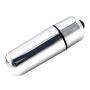 O-GAME Powerful 10 Speeds Bullet Vibrantor Travel Mini Vibrarting Massage Stimulator Toy for Women