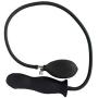 Relax Toy Perfect Tool Black Soft Amal Massager Plug - Inflatable Amal Plug Unisex Pleasure Toy Improve Happiness Sold by Relax Toy Perfect Tool Black Soft Amal Massager Plug - Inflatable Amal Plug Unisex Pleasure Toy Improve Happiness Sold by
