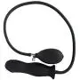 Relax Toy Perfect Tool Black Soft Amal Massager Plug - Inflatable Amal Plug Unisex Pleasure Toy Improve Happiness Sold by