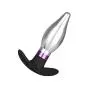 MXD Stainless Steel Backyard Toy Waterproof Smooth and Comfortable with Silicone Base Couple Flirt Toy T-Shirt MXD Stainless Steel Backyard Toy Waterproof Smooth and Comfortable with Silicone Base Couple Flirt Toy T-Shirt