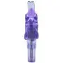 Pocket Rocket Vibrator - Removable Rabbit Tickler Sleeve - Powerful Clit Vibrations for Intense Orgasms Pocket Rocket Vibrator - Removable Rabbit Tickler Sleeve - Powerful Clit Vibrations for Intense Orgasms