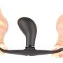 Zripool Silicone Butt Amal Plùg Inflatable Whisper Quiet Stretcher Pump Expandable Massager ŝe-x Toy for Women Men