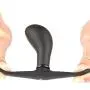 Knowwest Silicone Būtt Plùg Inflatable Stretcher Pump Expandable Massager Sè x Toy for Women Men