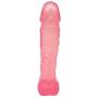 HAOZICH Unisex 13.38 Inches Lifelike Real Skin Toy Dual Density Vibrant Massage Waterproof Fun Toys HAOZICH
