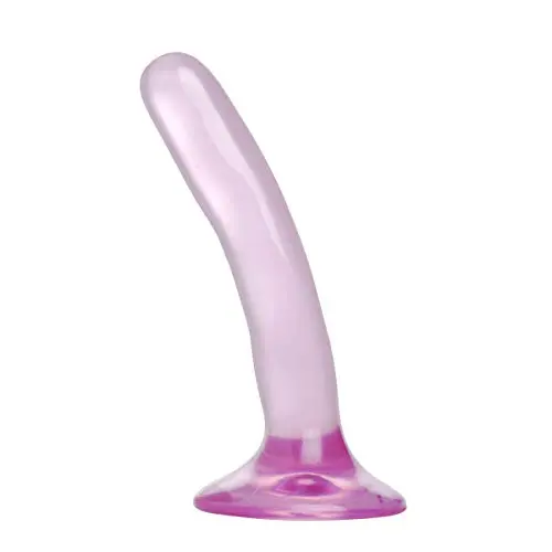 Strap U Slim Strap-On Harness Dildo, Purple Strap U Slim Strap-On Harness Dildo, Purple