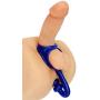 Master Series The Cobalt Tower Erection Enhancer and Anal Probe