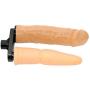 Sexflesh Dual Delight Double Penetration Adapter