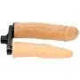Sexflesh Dual Delight Double Penetration Adapter Sexflesh Dual Delight Double Penetration Adapter