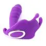 Ningyi683 Wearable G Spot Vibrator with 10 Powerful Vibrations for Triple Stimulation Wireless Remote Control Personal Vibrator Waterproof Clitoral Stimulator Dual Motor Silicone Massager Ningyi683 Wearable G Spot Vibrator with 10 Powerful Vibrations for Triple Stimulation Wireless Remote Control Personal Vibrator Waterproof Clitoral Stimulator Dual Motor Silicone Massager