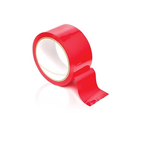 Pipedream Fetish Fantasy Pleasure Tape, Red