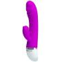 Ultra-Realistic Medical Silicone with 30 Powerful Viber Modes Thrusting Mssager Toys for Women Personal Vibarator