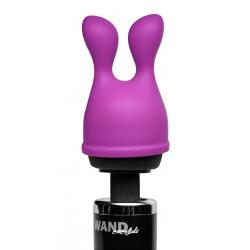 Wand Essentials Bliss Tips Silicone Wand Massager Attachment