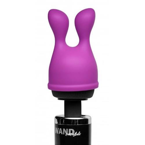Wand Essentials Bliss Tips Silicone Wand Massager Attachment