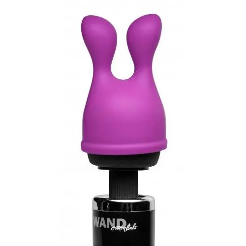 Wand Essentials Bliss Tips Silicone Wand Massager Attachment Wand Essentials Bliss Tips Silicone Wand Massager Attachment