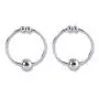 California Exotics Nipple Rings, Silver