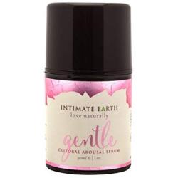 Intimate Organics Gentle Clitoral Stimulating Gel, 1 Ounce