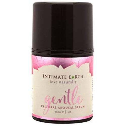 Intimate Organics Gentle Clitoral Stimulating Gel, 1 Ounce