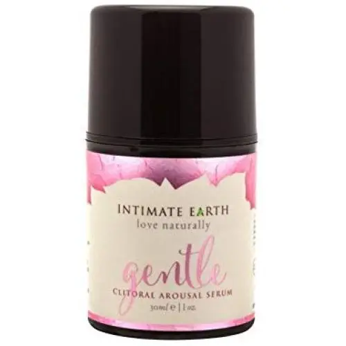 Intimate Organics Gentle Clitoral Stimulating Gel, 1 Ounce Intimate Organics Gentle Clitoral Stimulating Gel, 1 Ounce