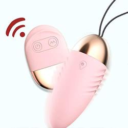 Wireless Remote Control Vibrantor 10 Frequency Women Adult Six Toy