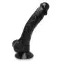 Healthy Vibes Huge Black 10 Thick Realistic Dildo with Balls - Lifelike Dong with Suction Cup - Oversized Body Safe Penis Shaped Sex Toy Healthy Vibes Huge Black 10 Thick Realistic Dildo with Balls - Lifelike Dong with Suction Cup - Oversized Body Safe Penis Shaped Sex Toy