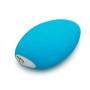 We-Vibe Wish Soft Plush Massager, deep rumbly Vibrations + 30ml We-Vibe Lube