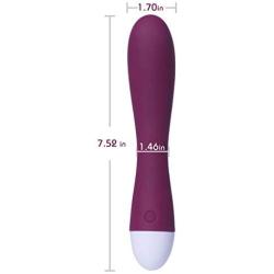 Powerful Electric Wand Vibrator, Wireless Handheld Massagers Tool - Multi Speed Mode Vibration - Waterproof (Ships from US Warehouse)