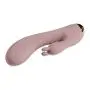 QYIYA 10 Modes Thrusting Monster Rabbit Vibrartoring Wand, G-Spôt Dilos Stimulation Toys for Women, Waterproof - Silent - Battery Powered