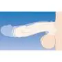 Size Matters 2 Inch Clear Extender Sleeve, 9" Size Matters 2 Inch Clear Extender Sleeve, 9"
