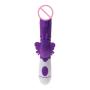 QUQUMARY G-Spōt Rabbit Vibe for Women Mássagér Toy with Powerful Thrusting Vibrartor for Women Pleasure for Muscle Aches and Sports Recovery