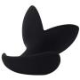 Men Women Silicone Flower Dilator PluOpeninAnus Expander SixToyss