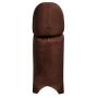 Sybian 6 Attachment Special - Finger, Double, G-Mini, G-Max, 2 RealLike Covers - Chocolate