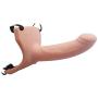 Male Pump Exerciser Vacuum Pump Tool Male Effective Enlarge Extende Massager Cup For Man Man Enhancer Toy With Pressure Gage Oversized Hǒllǒw For Men Pleasure - Couples Role Play Vibrating Massage Toy