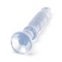 Doc Johnson Anal Starter 6-Inch, Clear Jellie