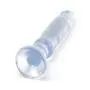 Doc Johnson Anal Starter 6-Inch, Clear Jellie Doc Johnson Anal Starter 6-Inch, Clear Jellie