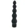 Doc Johnson Black Magic - 7 inch Ribbed Multi-Speed Vibrator - ABS Plastic with Smooth Velvet Touch Finish - Great for Internal and External Stimulation - Black Doc Johnson Black Magic - 7 inch Ribbed Multi-Speed Vibrator - ABS Plastic with Smooth Velvet Touch Finish - Great for Internal and External Stimulation - Black