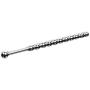 DiscountOne Stainless 8mm Beaded Urethral Sounds Plug Stretcher, NOT for Beginner