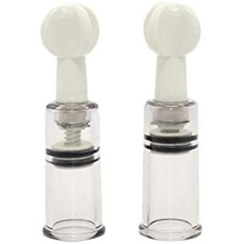SUPVOX 1PC Nipple Massage Pump Vagina Vacuum Cup Twist Breast Suction Tool 2cm in Inner Diameter