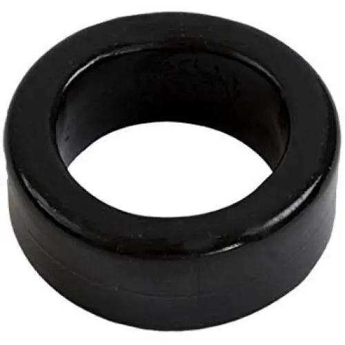 Doc Johnson Titanmen, Cock Ring, Black Doc Johnson Titanmen, Cock Ring, Black