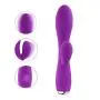 Portable 10-Speed Vibrating Silicone Waterproof Ví-Bra-tór Dual Vibration Home Personal Fitness Massage (Color : Purple) Portable 10-Speed Vibrating Silicone Waterproof Ví-Bra-tór Dual Vibration Home Personal Fitness Massage (Color : Purple)