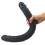 WZDYL-YJ-55 13.8 in Handheld Handheld Personal Wand Massager Double Head Massage Therapy Toy of Women Tshirt