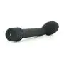 Doc Johnson Mood - Frisky - Curved for Direct G-Spot Stimulation - Curved for Clit Stimulation During Sex - Made of Velvet Touch ABS Plastic - Powerful Multi-Speed Vibrator - Black Doc Johnson Mood - Frisky - Curved for Direct G-Spot Stimulation - Curved for Clit Stimulation During Sex - Made of Velvet Touch ABS Plastic - Powerful Multi-Speed Vibrator - Black